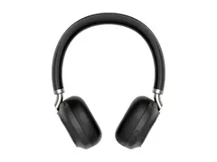 Yealink BH76 - Hodesett - on-ear Bluetooth - tr&#229;dl&#248;s - aktiv st&#248;ydemping - USB-A via Bluetooth-adapter - svart - Optimert for UC