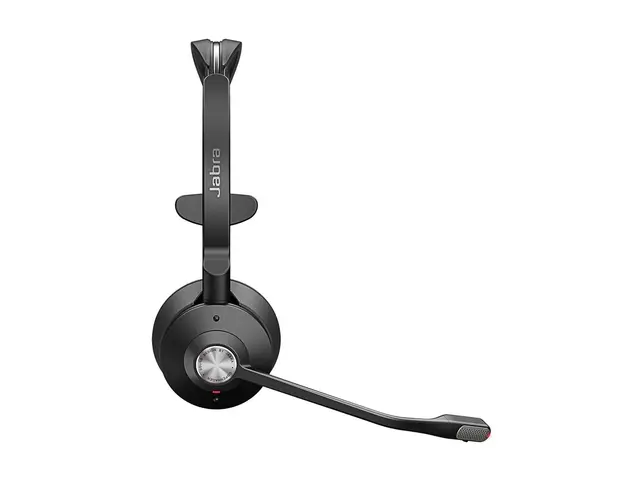 Jabra Engage 75 SE Mono - Hodesett on-ear DECT / Bluetooth trådløs...