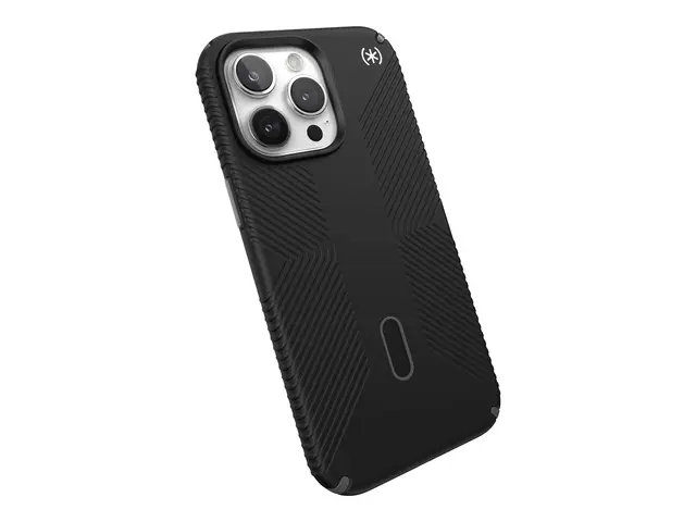 Speck Presidio 2 Grip - Baksidedeksel for mobiltelefon med klikklå...