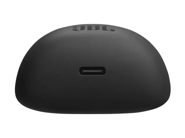 JBL TUNE Flex 2 - True wireless-hodetelefoner med mikrofon i øret - Bluetooth - aktiv støydemping - svart 
