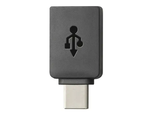 Poly Sync 10 - Høyttalende håndfri telefon kablet USB-C, USB-A sva...