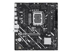 ASUS PRIME H810M-E-CSM - Hovedkort - micro ATX LGA1851-sokkel - H810 Chipset - USB-C 3.2 Gen 1, USB 3.2 Gen 1 - Gigabit LAN - innbygd grafikk (CPU kreves) - HD-lyd (8-kanalers) - ASUS Corporate Stable Model (CSM)
