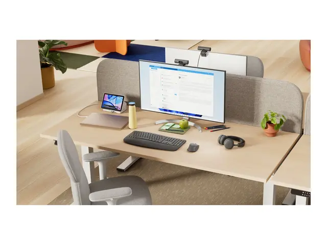 Logitech Signature Comfort Plus Combo MK880 for Business - Tastatu...