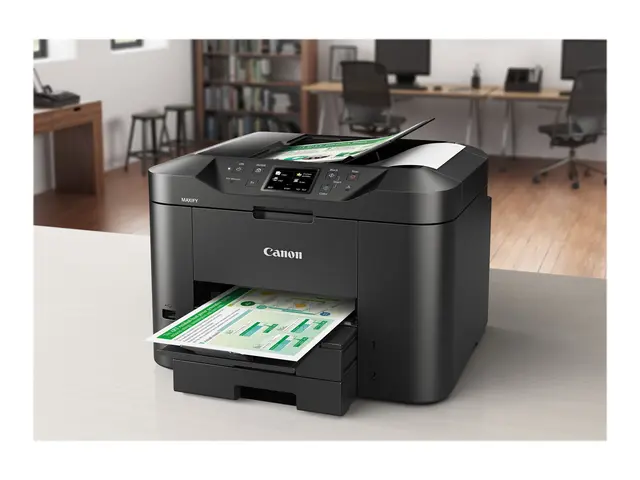 Canon MAXIFY MB2750 - Multifunksjonsskriver farge ink-jet A4 (210 ...
