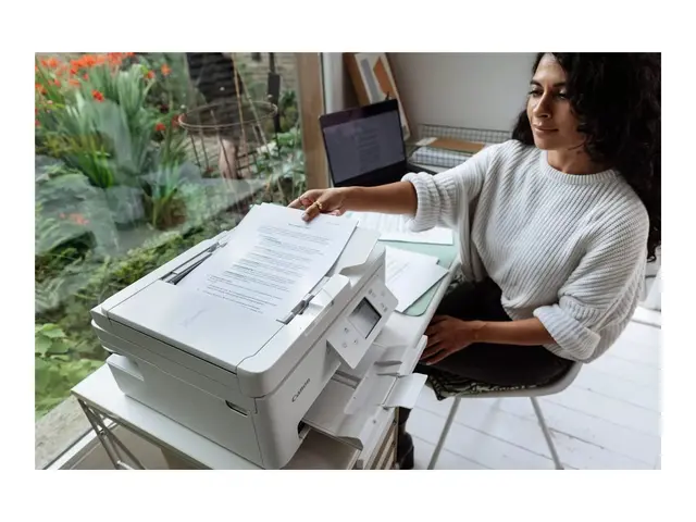 Canon PIXMA TS7750i - Multifunksjonsskriver farge ink-jet Legal (2...