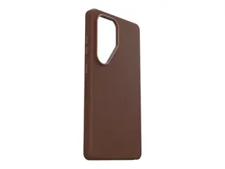 OtterBox Symmetry Series - Baksidedeksel for mobiltelefon kaktuslær - rik adobe (brun) - for Samsung Galaxy S25 Ultra