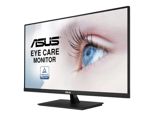 ASUS VP32AQ - LED-skjerm 31.5" (32" synlig) 2560 x 1440 WQHD @ 75 ...