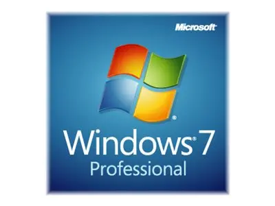 Microsoft Windows 7 Professional - Lisens 1 PC CTO 64-bit Bulgarsk...