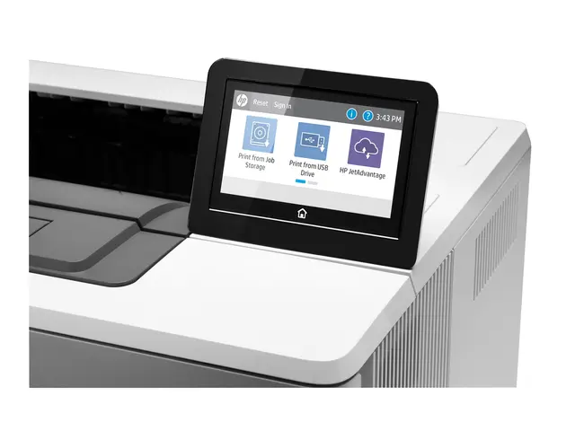 HP LaserJet Enterprise M507x - Skriver - S/H - Dupleks - laser - A...