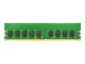 Synology - DDR4 - modul - 16 GB DIMM 288-pin - 1333 MHz / PC4-21300 - ikke-bufret