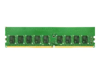 Synology - DDR4 - modul - 16 GB DIMM 288-pin / PC4-21300 - ikke-bufret