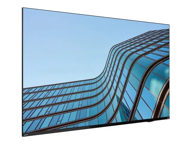 Lenovo ThinkVision E55 LFD - 55" Diagonalklasse (54.6" synlig) LED...