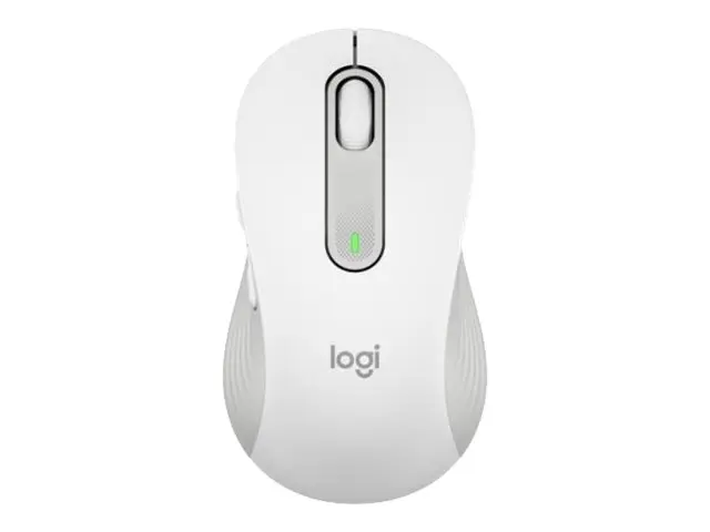 Logitech Signature M650 L for Business - Mus høyrehendt 5 knapper ...