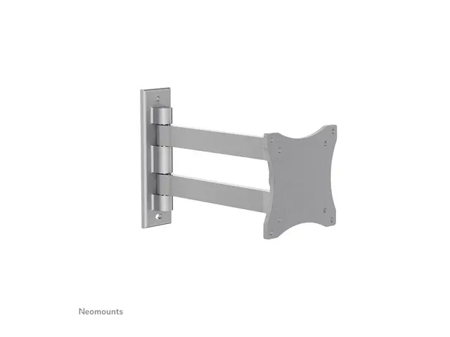 Neomounts FPMA-W820 - Brakett full bevegelse for LCD-skjerm sølv s...