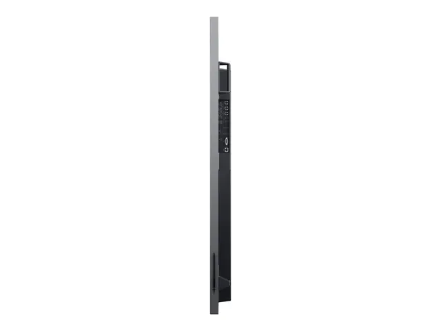Dell P8624QT - 86" Diagonalklasse (85.6" synlig) LED-bakgrunnsbely...
