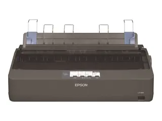 Epson LX 1350 - Skriver - S/H - punktmatrise A3 - 240 x 144 dpi - 9 pin - inntil 357 tegn/sek - parallell, USB, seriell