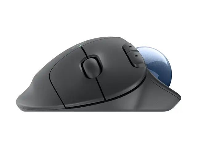 Logitech Ergo Series ERGO M575S - Styrekule ergonomisk optisk 5 kn...