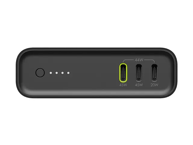 mophie powerstation pro - Strømbank 20000 mAh 30 watt PD 3 utgangs...