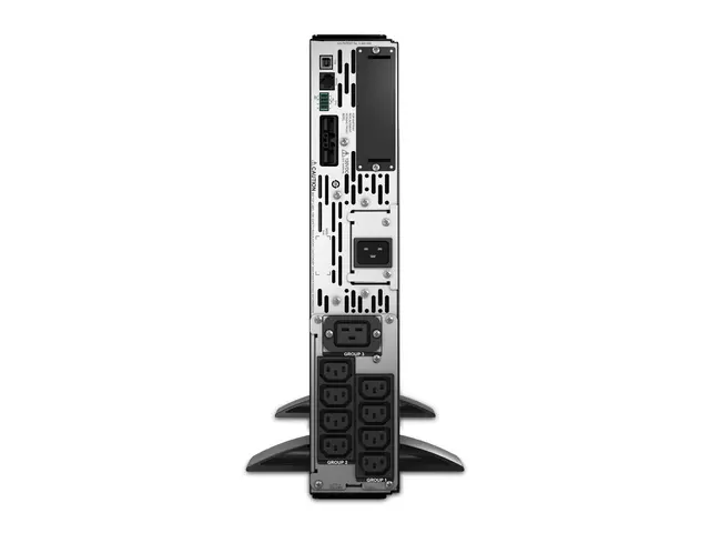 APC Smart-UPS X 2200 Rack/Tower LCD - UPS (rackmonterbar/ekstern) ...
