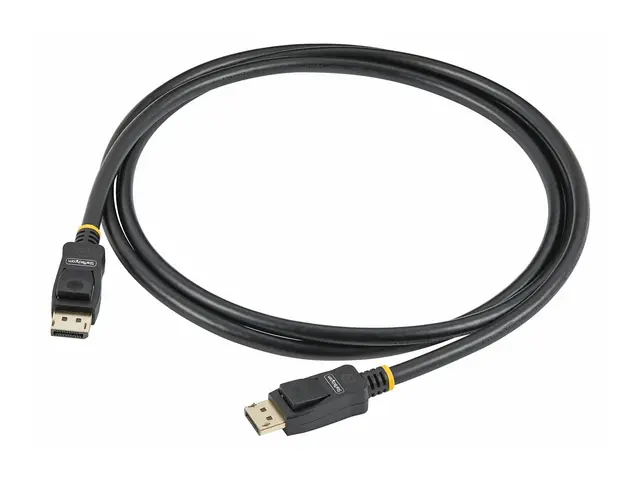 StarTech.com 2m VESA Certified DisplayPort 1.2 Cable - 10 Pack 4K ...