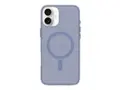 OtterBox Symmetry Series Clear - Baksidedeksel for mobiltelefon MagSafe-samsvar - str&#248;mforstyrrelse - V&#229;r 2025 - for Apple iPhone 16 Plus