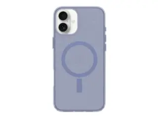 OtterBox Symmetry Series Clear - Baksidedeksel for mobiltelefon MagSafe-samsvar - strømforstyrrelse - Vår 2025 - for Apple iPhone 16 Plus
