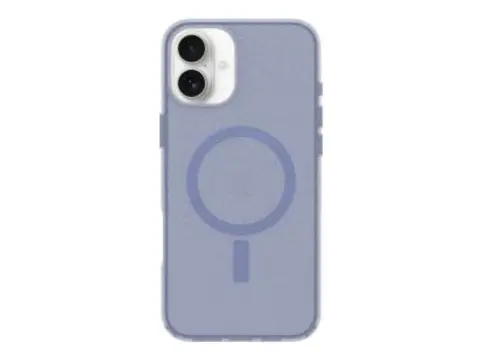 OtterBox Symmetry Series Clear - Baksidedeksel for mobiltelefon MagSafe-samsvar - strømforstyrrelse - Vår 2025 - for Apple iPhone 16 Plus