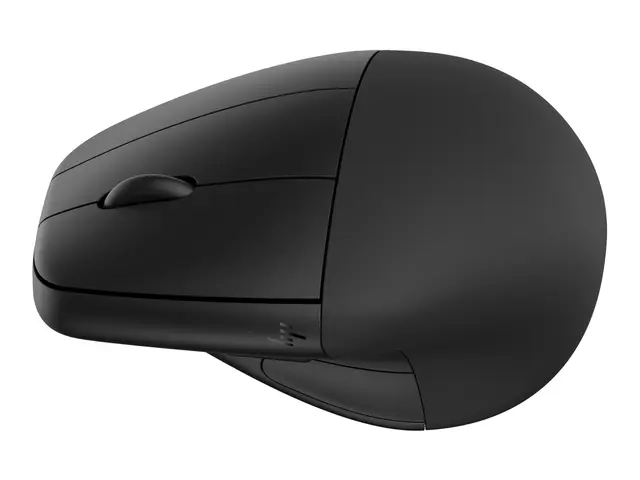 HP 925 - Vertikal mus 6 knapper trådløs Bluetooth 5.3, 2.4 GHz USB...