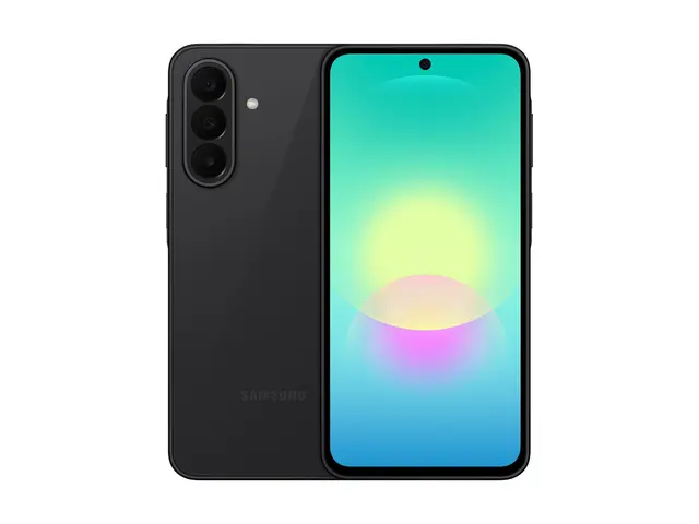 Samsung Galaxy A27 - Svart - 128 GB 