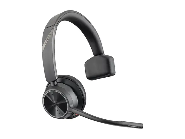 HP Poly Voyager 4310 - 4300 UC series hodesett on-ear Bluetooth tr...