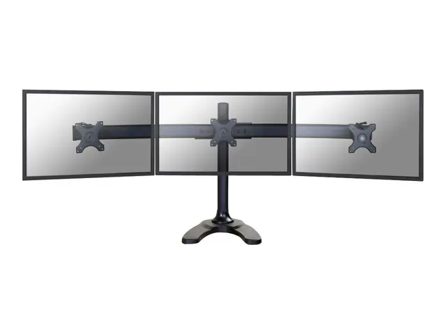 Neomounts FPMA-D700DD3 - Stativ for 3 LCD-skjermer svart skjermstø...