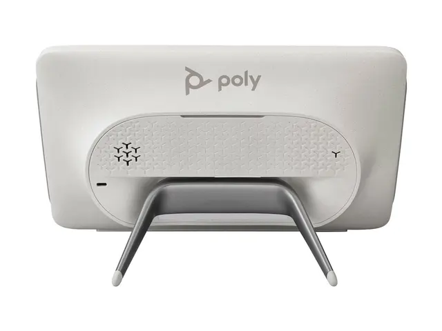 Poly TC10 No Radio - Berøringskontroller Zoom Certified hvit TAA-s...