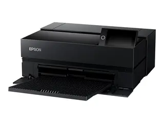 Epson SureColor SC-P700 - Skriver farge - ink-jet - A3 Plus - 5760 x 1440 dpi - kapasitet: 120 ark - Wi-Fi(ac), USB-vert, USB 3.0, LAN