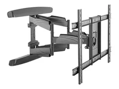 STARTECH TV WALL MOUNT - FOR 37IN - 70IN FLAT SCREEN TVS-HEAVY DUTY STEEL