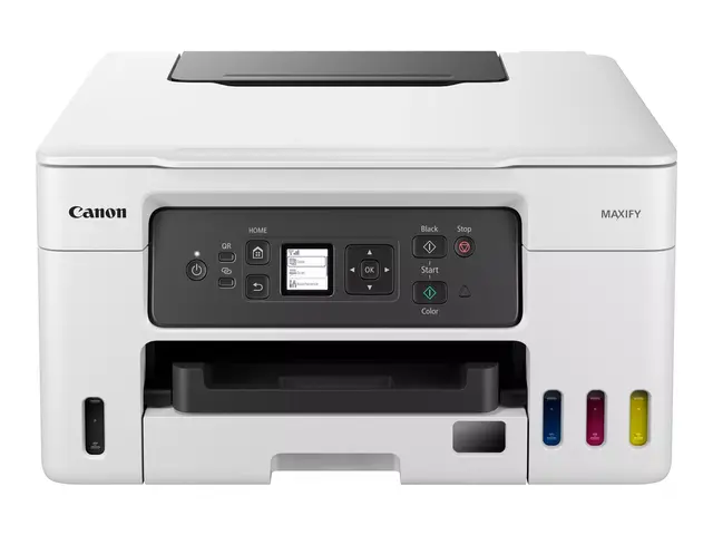 Canon MAXIFY GX3050 - Multifunksjonsskriver farge ink-jet påfyllba...