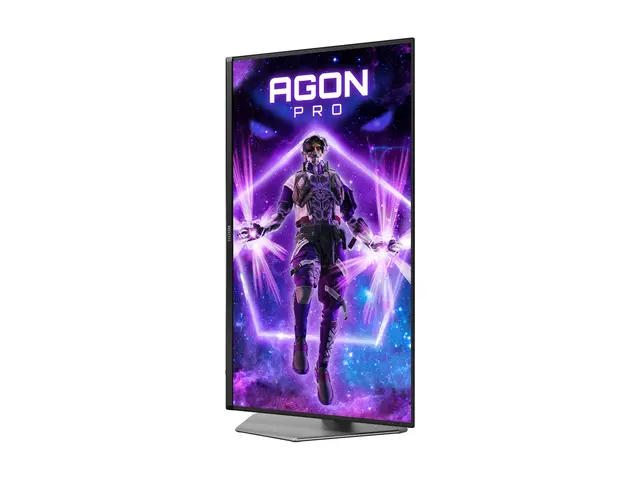 AOC AGON PRO AG326UD - OLED-skjerm gaming 32" (31.5" synlig) 3840 ...