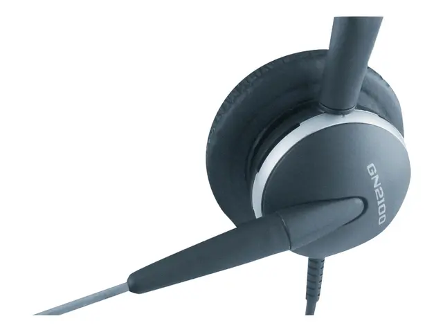 Jabra GN 2100 Flex-Boom 3-in-1 - Hodesett - kablet