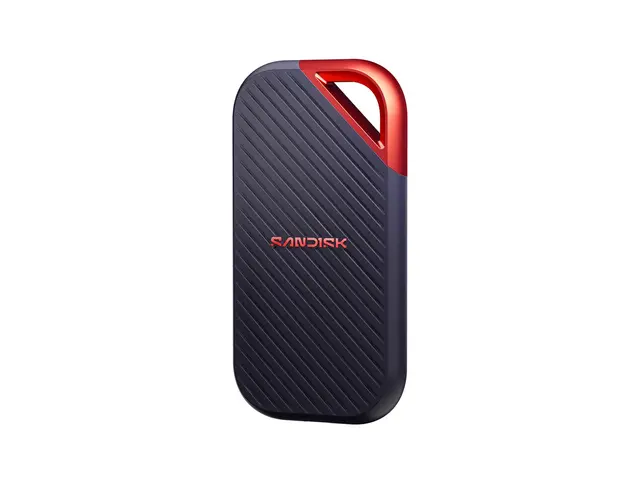 SanDisk Extreme PRO Portable V3 - SSD - kryptert - 4 TB - ekstern ...