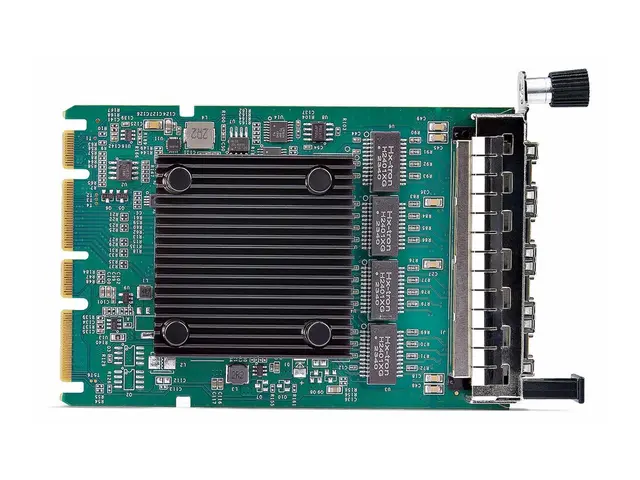 StarTech.com 4-Port RJ45 Gigabit OCP 3.0 Server Network Card, Inte...
