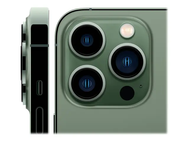 2nd-B iPhone 13 Pro 256GB A.Green B-grade | Brukt 2 års garanti Gr...