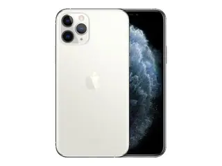 2nd-B iPhone 11 Pro 64GB Silver B-grade - Brukt - 2 &#229;rs garanti