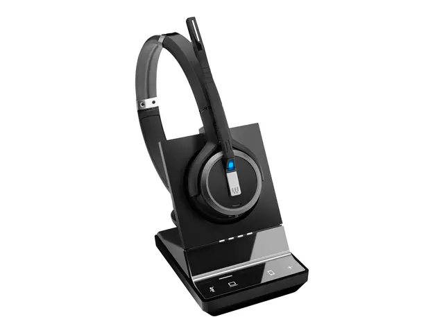 EPOS IMPACT SDW - Hodesettsystem on-ear DECT trådløs Certified for...