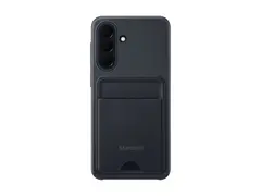 Samsung EF-OA576 - Baksidedeksel for mobiltelefon svart - for Galaxy A57