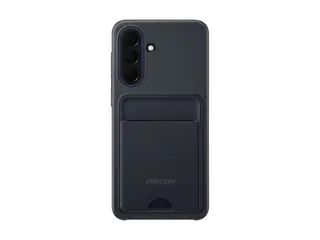Samsung EF-OA576 - Baksidedeksel for mobiltelefon svart - for Galaxy A57