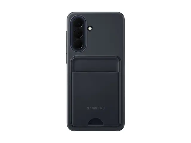 Samsung EF-OA576 - Baksidedeksel for mobiltelefon - svart - for Ga...