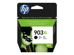 HP 903XL - 20 ml - Høy ytelse - svart original - blister - blekkpatron - for Officejet 69XX; Officejet Pro 69XX