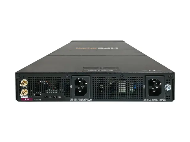 HPE Aruba Networking CX 8325H 18p SFP28 25G 4p QSFP28 100G TAA Swi...