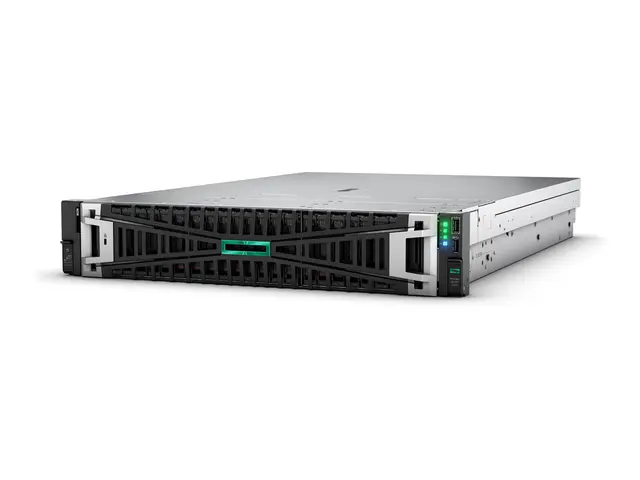 HPE ProLiant DL345 Gen11 - rackmonterbar EPYC 9124 3 GHz 32 GB ute...