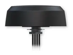 Teltonika - Antenne - mobiltelefon 4.7 dBi - rundtstr&#229;lende - skruemontering, takmonterbar - for Teltonika RUTC50, RUTM50, RUTM51, RUTX50, TRB500, TRM500