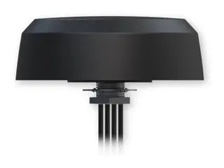 Teltonika - Antenne - mobiltelefon 4.7 dBi - rundtstr&#229;lende - skruemontering, takmonterbar - for Teltonika RUTC50, RUTM50, RUTM51, RUTX50, TRB500, TRM500